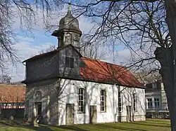 Evangelische Kirche in Üfingen