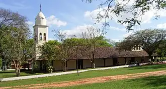 Kirche Dulce Nombre de Jesus