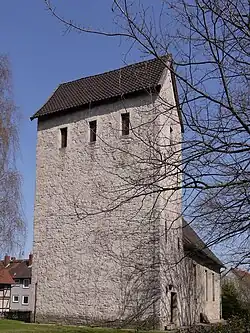 Evangelische Kirche in Watenstedt