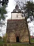 Turm und Westportal