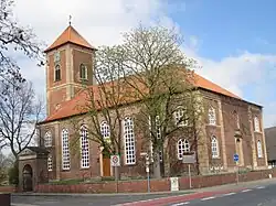 Kirche Zum Heiligen Kreuz, Brinkum