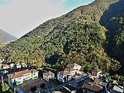 Blick Richtung Südosten