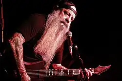 Kirk Windstein / Crowbar