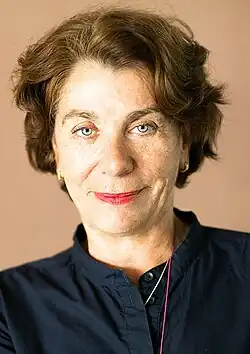 Kirsten Niehuus, Geschäftsführerin Filmförderung Medienboard Berlin-Brandenburg