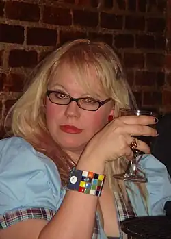 Kirsten Vangsness (2007)