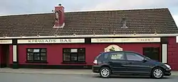 Kirwan’s Bar in Kill