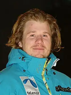 Kjetil Jansrud im Februar 2011