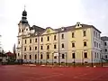 Ehemaliges Paulinerkloster Obořiště