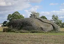 Klövasten von Glemmingebro