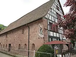 Klosterscheuer