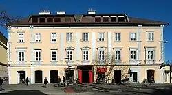 Hatheyerhaus am Heuplatz, Klagenfurt