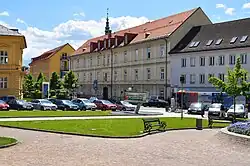 Ursulinen Gymnasium und Ursulinenkonvent