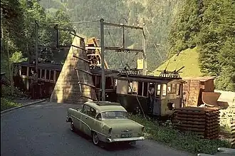 Klappbrücke Grünenwald