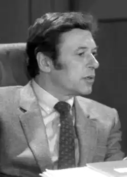 2. November: Klaus Bölling (1980)