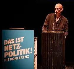 Klaus Dörr (2019), Intendant 2018 bis 2021