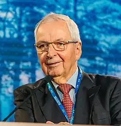 8. Juni: Klaus Töpfer (2017) (85)