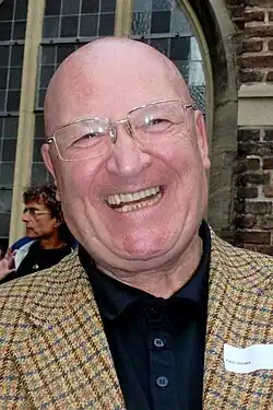 Klaus Ulonska (hier im Jahr 2012) schied nach Rang drei im zweiten Halbfinale&nbsp;aus