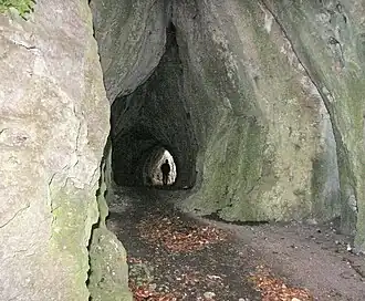 Klauskirche bei Betzenstein