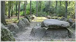 Großsteingrab Klecken