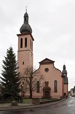 Pfarrkirche St. Nikolaus