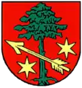 Wappen der Gemeinde Klein Strehlitz