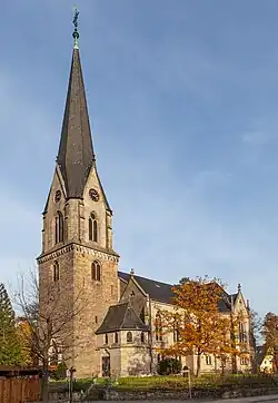 Kirche in Kleinenbremen