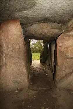 Großsteingrab Kleinenkneten
