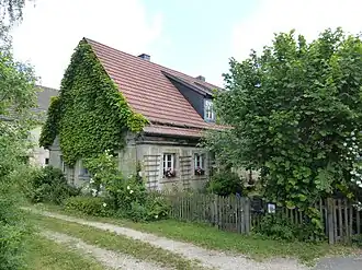 Wohnstallhaus „Kleinhül&nbsp;12“