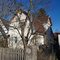 Kleinhaderner Str. 24 (1920er Jahre)