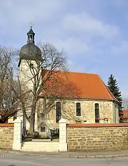 St. Severi, Kleinrettbach