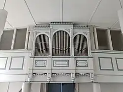 Mehmel-Orgel Kletzin