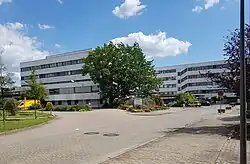 Bild vom Klinikum Peine, 2020