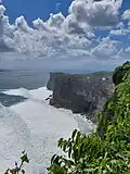 Klippen von Uluwatu