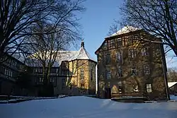 Klostergut Anrode (Thüringen)