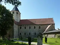 Ehemalige Klosterkirche St. Vitus