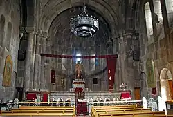 Ketscharis-Altar