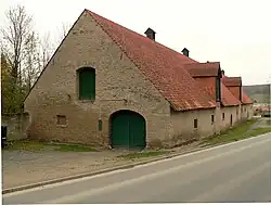 Früherer Schafstall