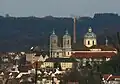 Klosterkirche Basilika St. Martin und Oswald in Weingarten