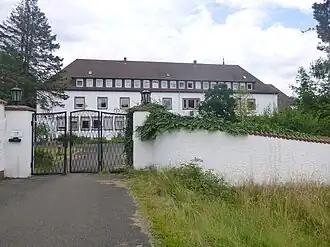 Ehemaliges Kloster St. Maria am Westfuß