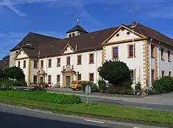 Klostergebäude St.&nbsp;Ludgeri