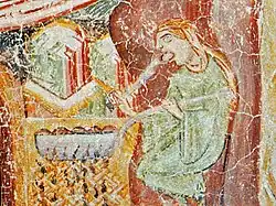 Die Knödel­esserin