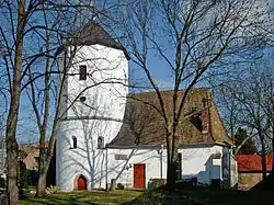 Andreaskapelle Knautnaundorf