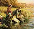 Washerwomen