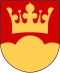Wappen der Gemeinde Knivsta