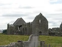 Knockmoy Abbey