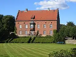 Schloss Knutstorp