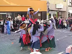 Rosenmontagszug 2011
