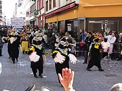 Rosenmontagszug 2011