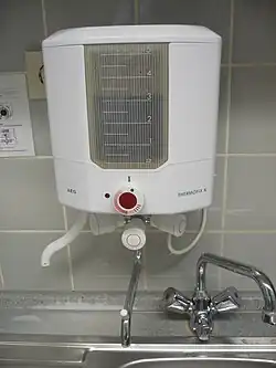 AEG-Kochendwassergerät Thermofix K