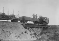 Brücke der Vróncho-Kehrschleife